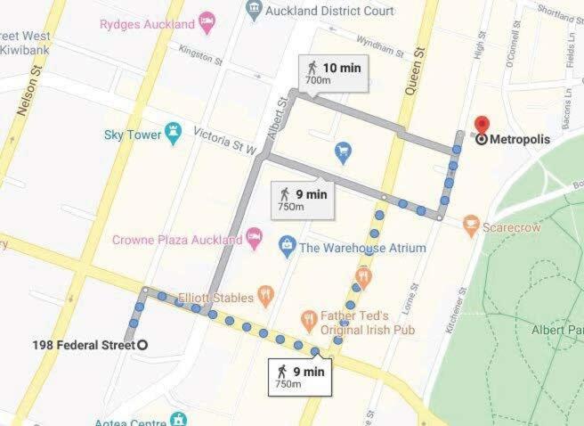 Harbour View, Iconic Metropolis L 27 Apartment Auckland Ngoại thất bức ảnh