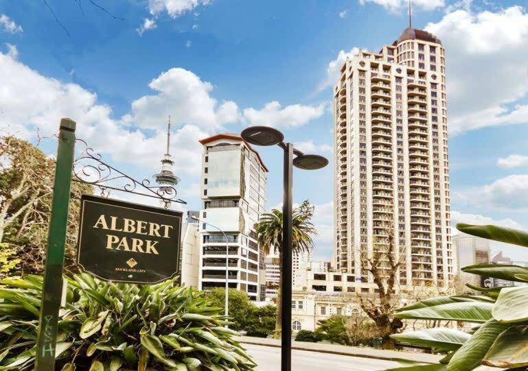 Harbour View, Iconic Metropolis L 27 Apartment Auckland Ngoại thất bức ảnh