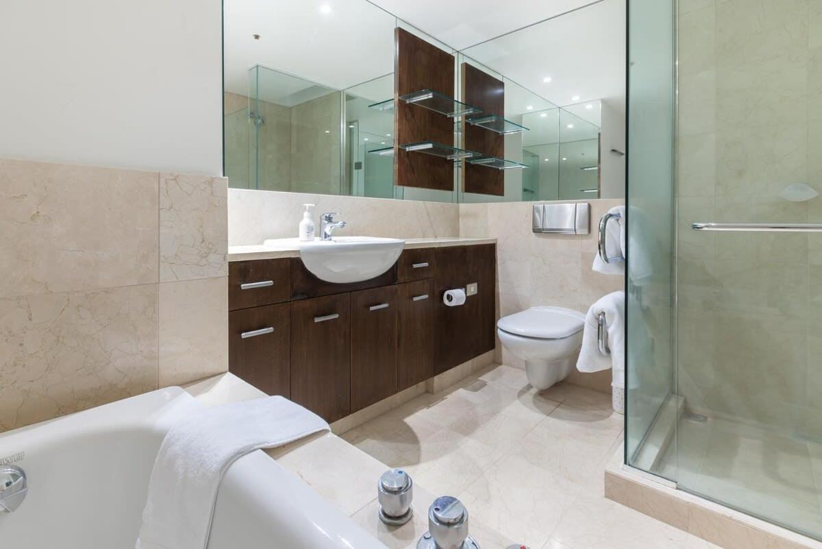 Harbour View, Iconic Metropolis L 27 Apartment Auckland Ngoại thất bức ảnh