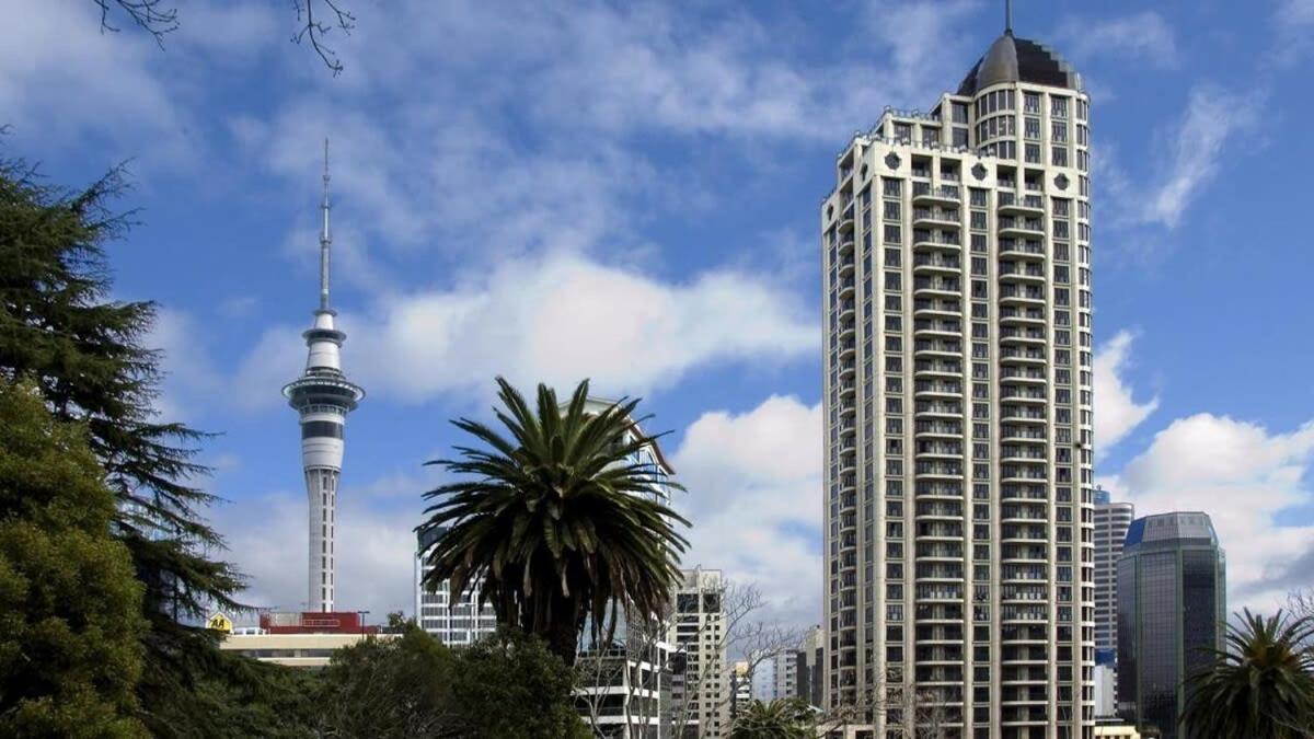 Harbour View, Iconic Metropolis L 27 Apartment Auckland Ngoại thất bức ảnh