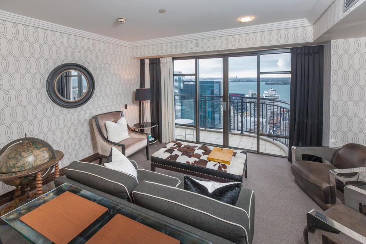 Harbour View, Iconic Metropolis L 27 Apartment Auckland Ngoại thất bức ảnh